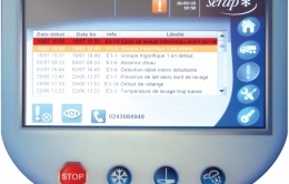 Fehlerdisplay