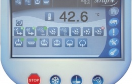 Reinigungsdisplay