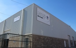 Produktionsstandort in Guadalajara, Mexiko