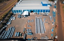 Plurinox Industriestandort, Batatais - Brasilien