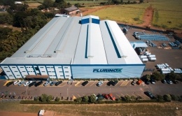Plurinox Industriestandort, Batatais - Brasilien