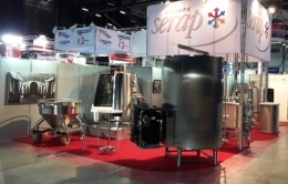 Besuchen Sie uns auf Messestand A1 F025 !