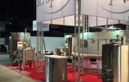 Besuchen Sie uns auf Messestand A1 F025 !