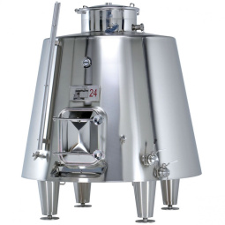 Konischer G&auml;rtank&nbsp;ST <br/> 25 bis 206&nbsp;hl