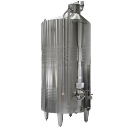Zylinderf&ouml;rmiger G&auml;rtank&nbsp;SC <br/> bis zu 900&nbsp;hl