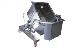 Schwenkbare Wanne f&uuml;r ganze Trauben - 5&nbsp;hl