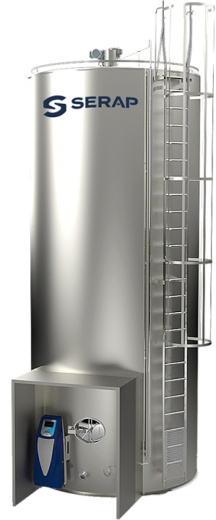 FIRST.SV RAINBOW 2 - 11.000 bis 40.000 Liter
