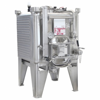 Tank&nbsp;SP ohne Isolierung