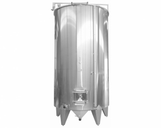 Weinlagertanks