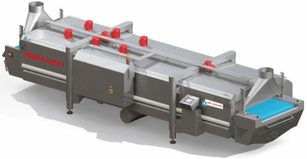 GEFRIERTUNNEL � CFP