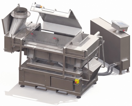 TAUCHBAD-GEFRIERANLAGE � CFV