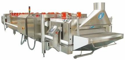  GEFRIERTUNNEL � ZF3