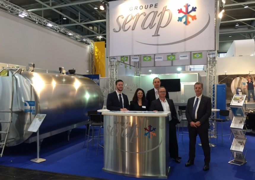 Treffen Sie uns bei EuroTier Messe in der Hallel 13 Stand D66 