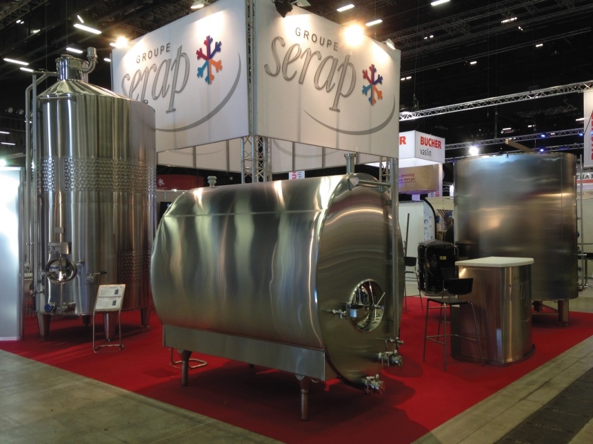 Besuchen Sie uns auf Messen !