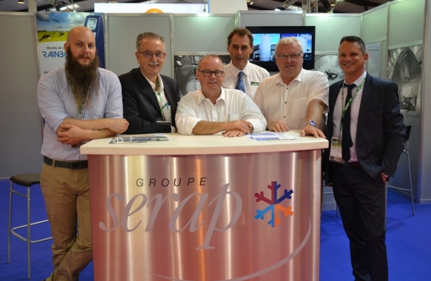 Besuchen Sie uns auf Messen !