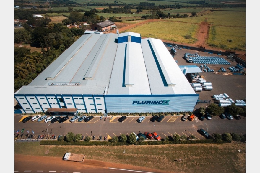 Plurinox Industriestandort, Batatais - Brasilien